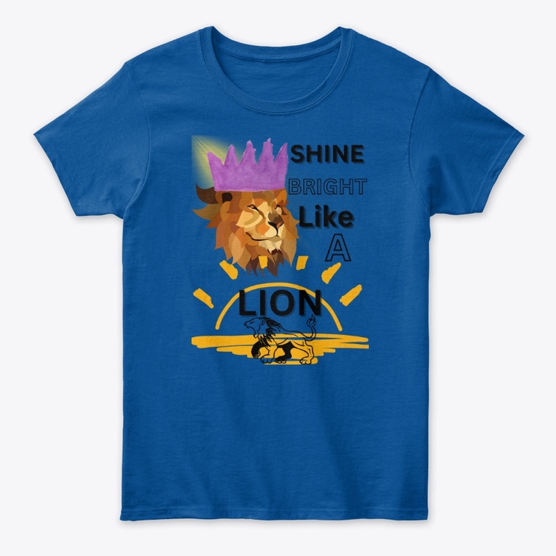 Mighty Lion | Leo Season