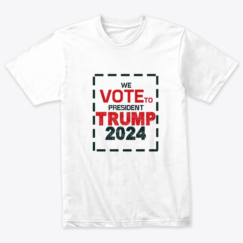 Donald Trump 2024