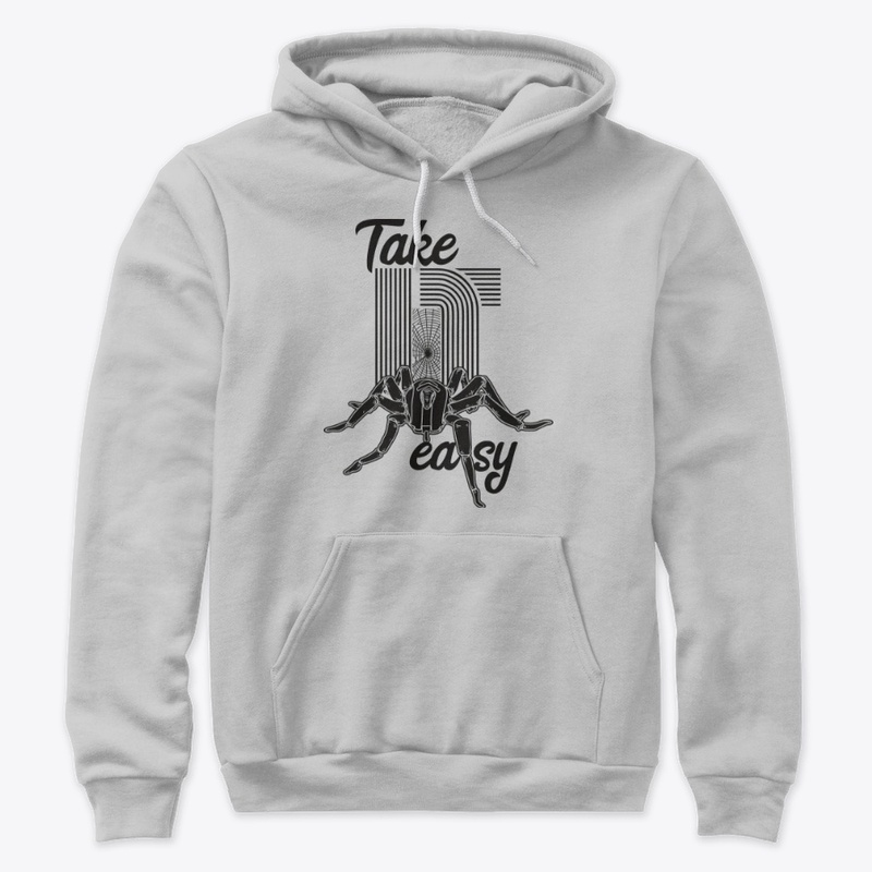Take IT easy - 4 men/unisex - black