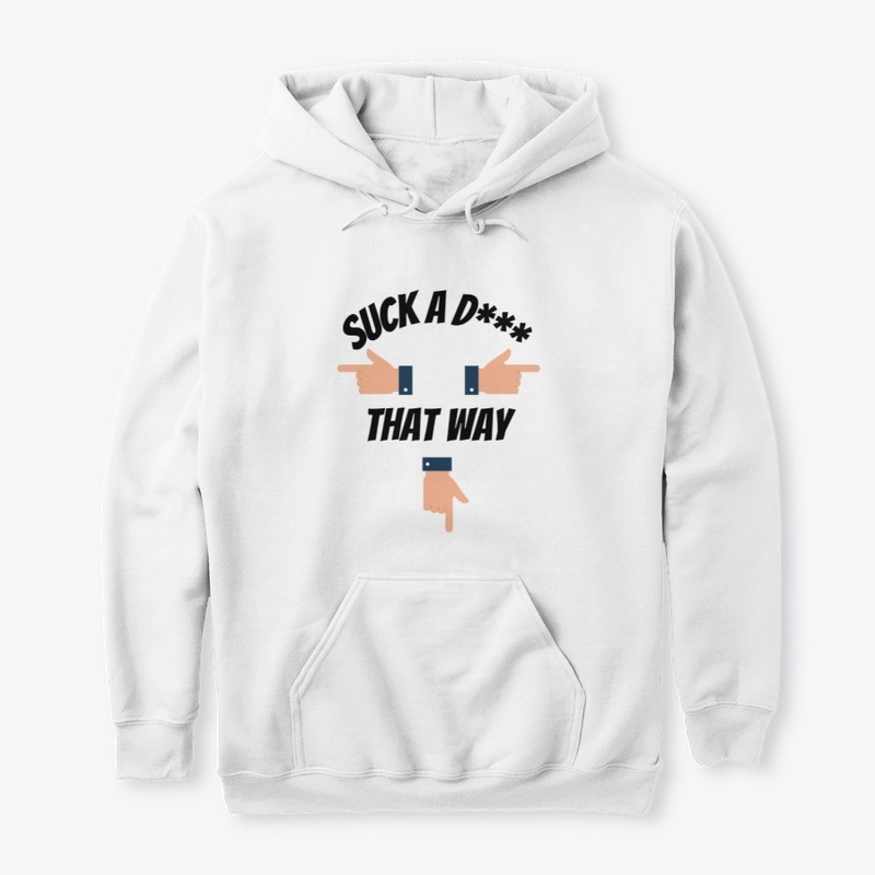 That Way (White)