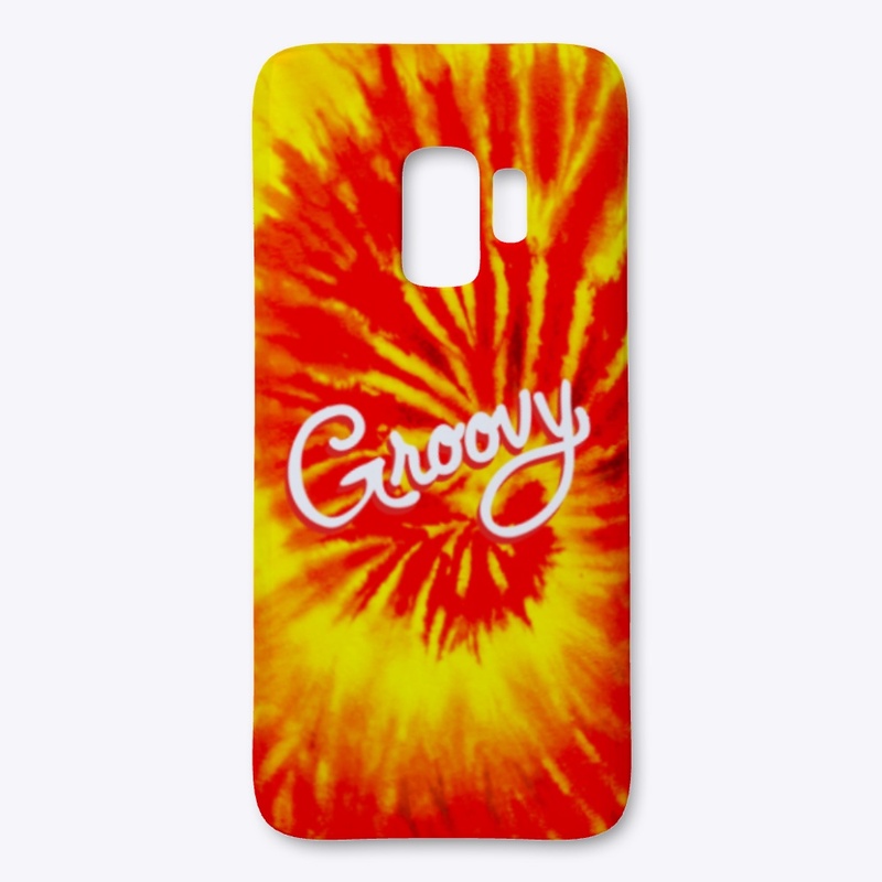 Groovy Tie Dye