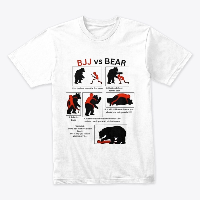 BJJ vs BEAR