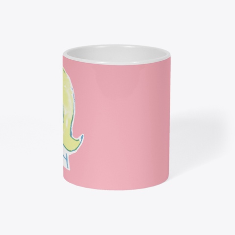 Tay Tay Pastel Pink T-Shirt Right