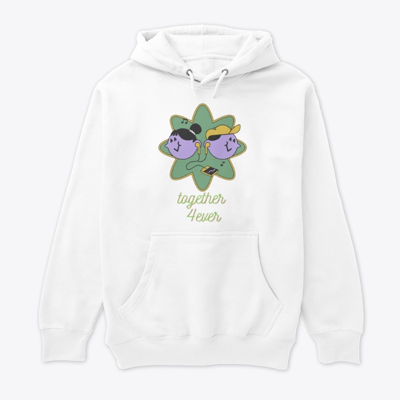 toghather 4ever , Birthday T-shirt