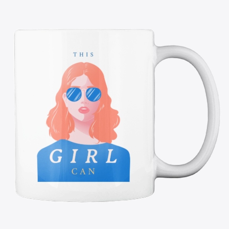 THIS GIRL CAN 