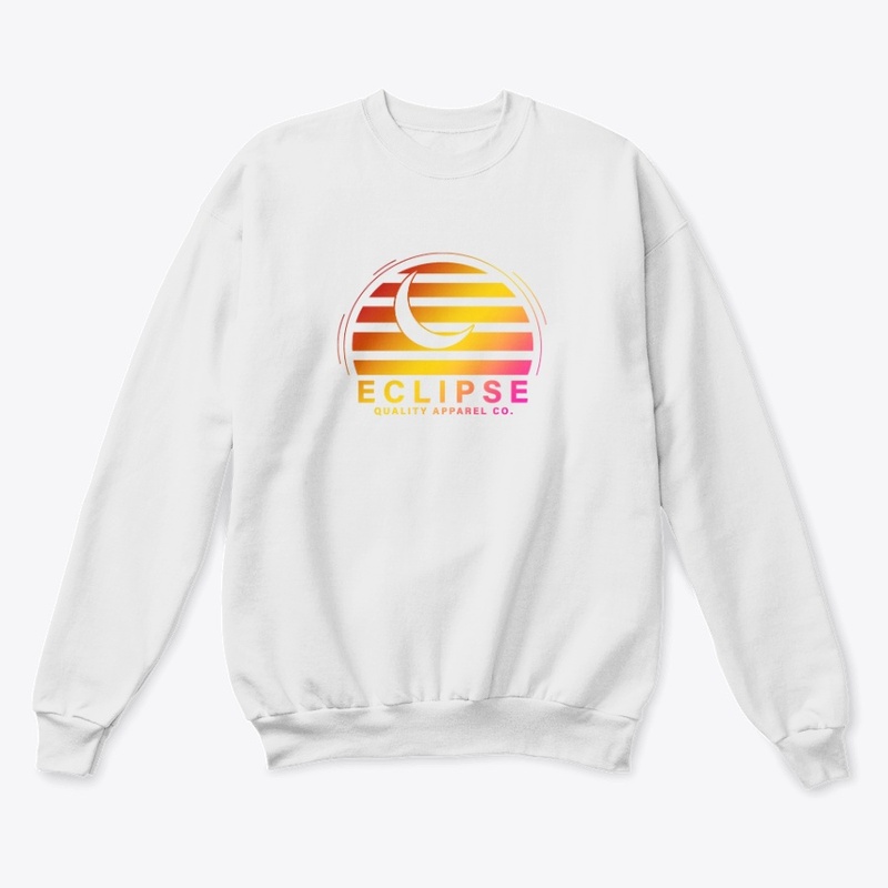 Eclipse Classic Sweatshirt - Sunburst