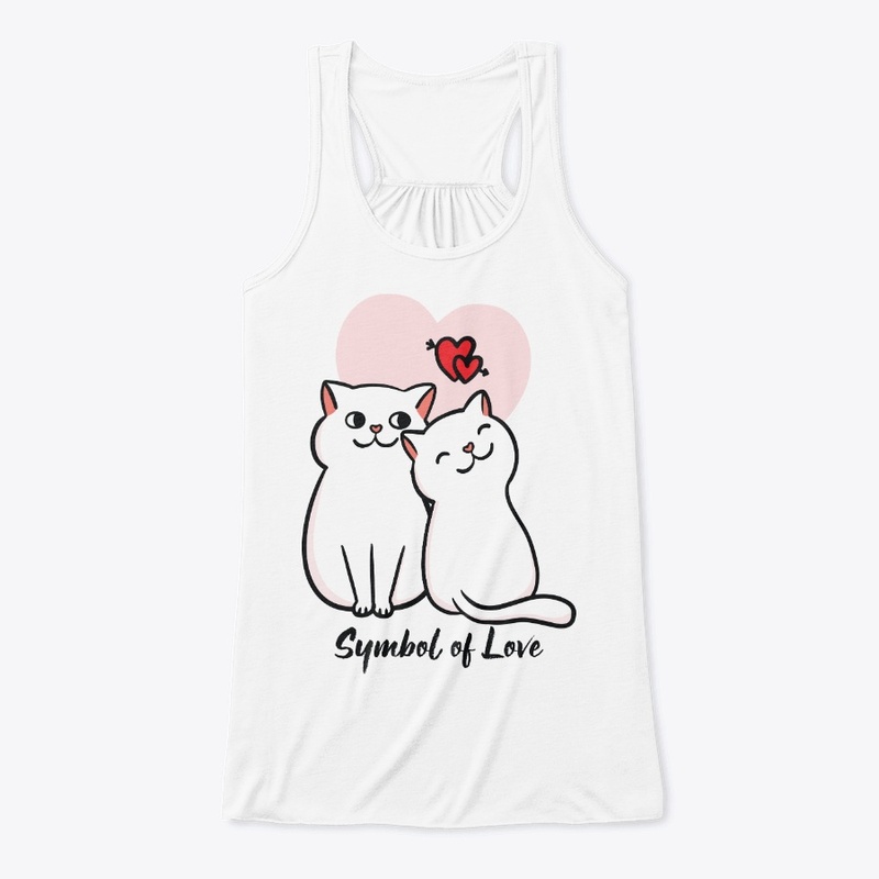 Symbol of love tee