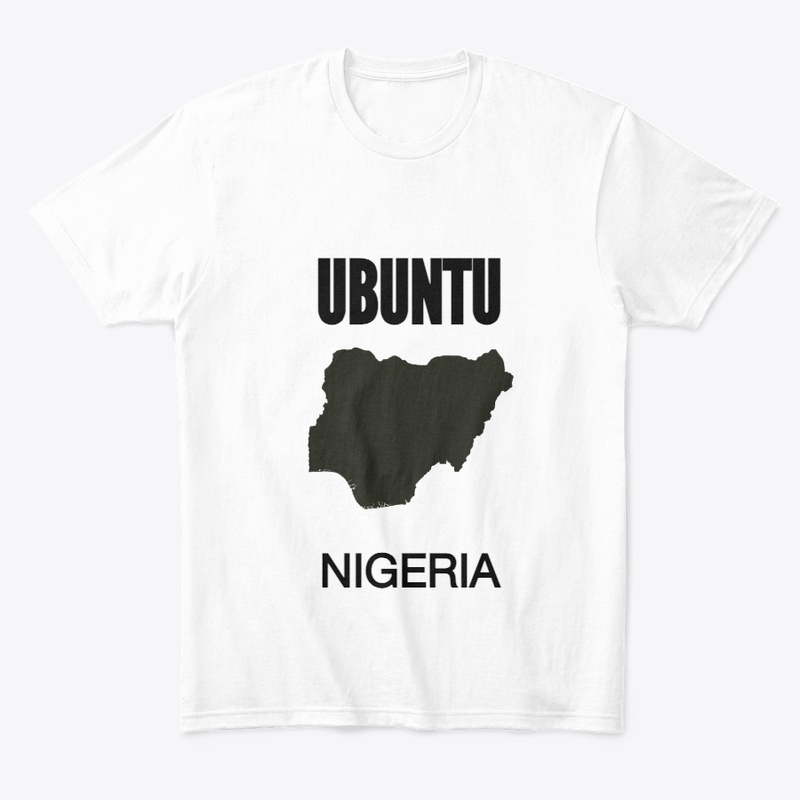 UBUNTU - NIGERIA (WHT)