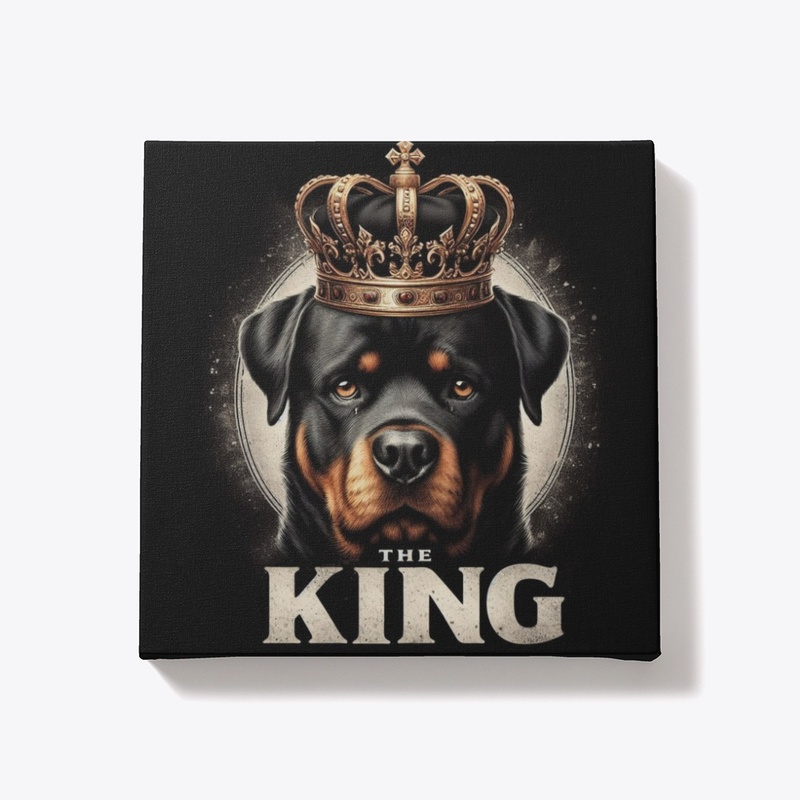 Rottweiler The King