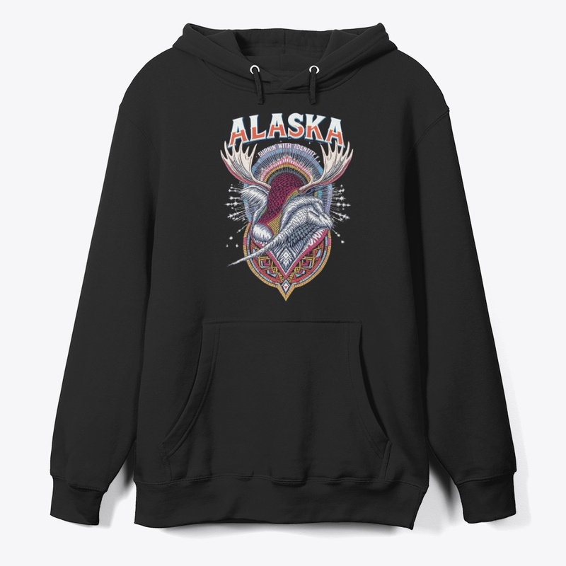 Alaska: Burnin’ With Identity