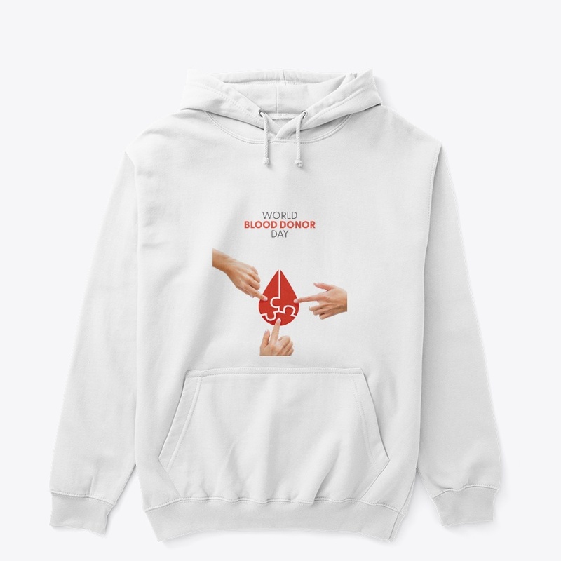 Blood Donor Day T - Shirt