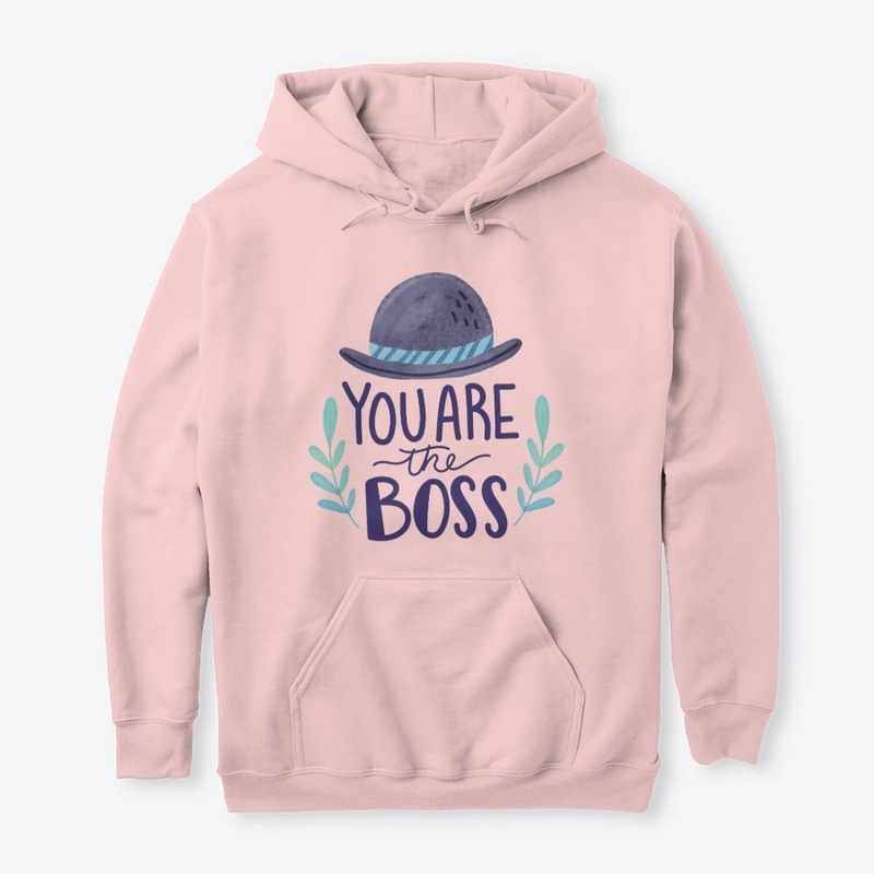 You are the boss - dad's gifts