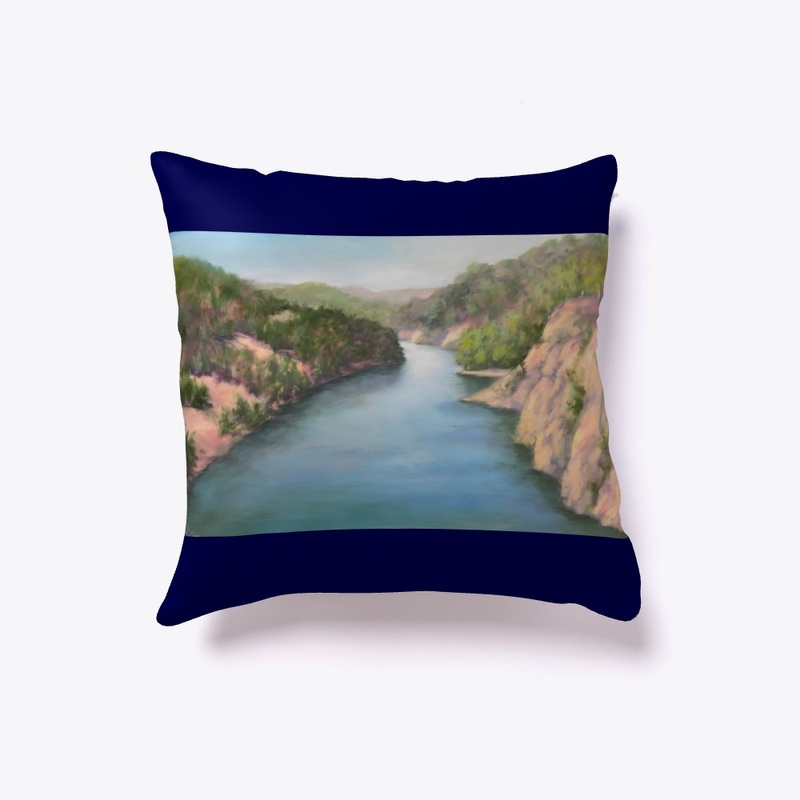 River Painting
