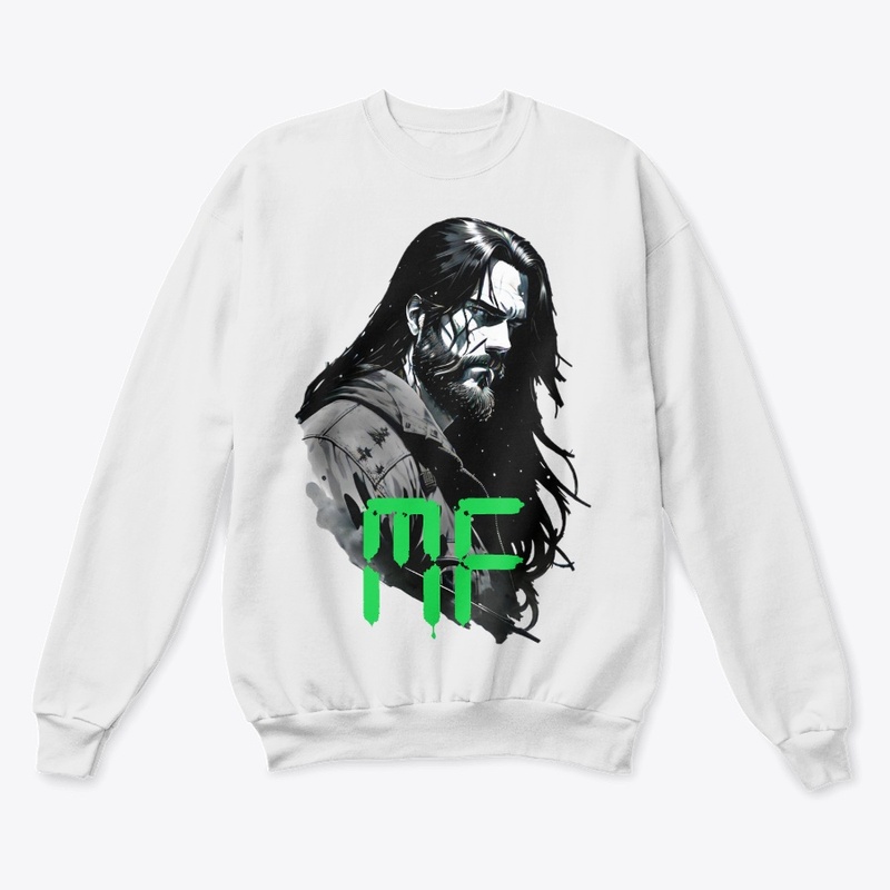 Jack MF Inked (LIGHT GREEN)