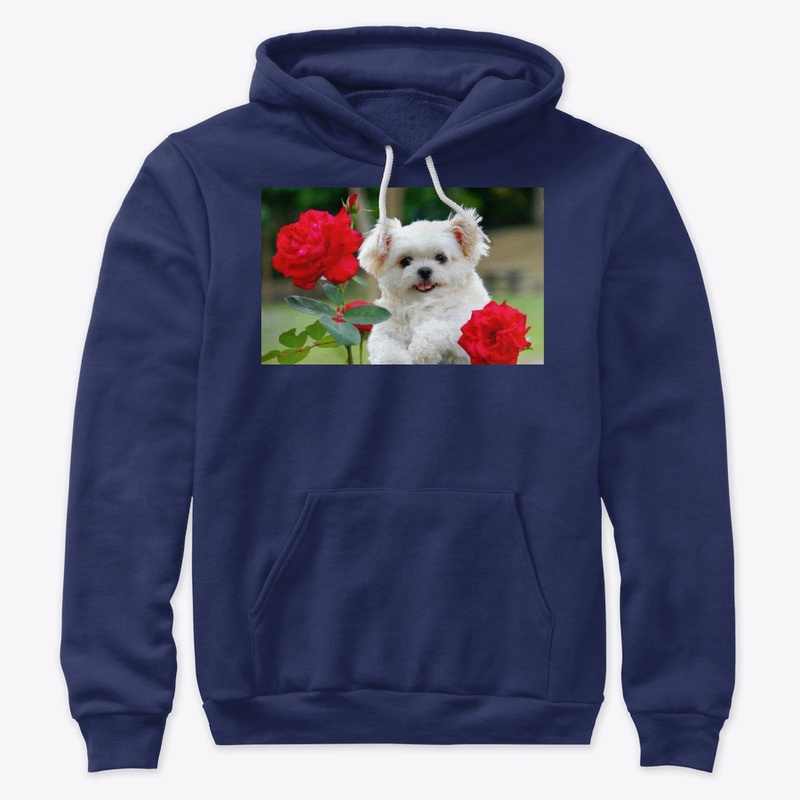 Puppy tee
