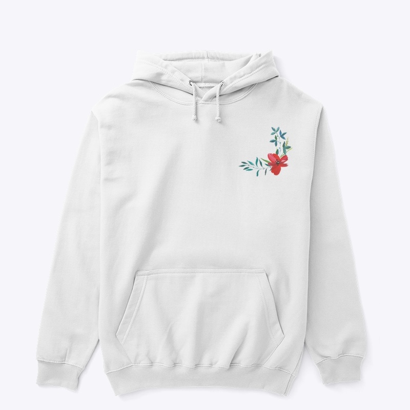 flower art custom