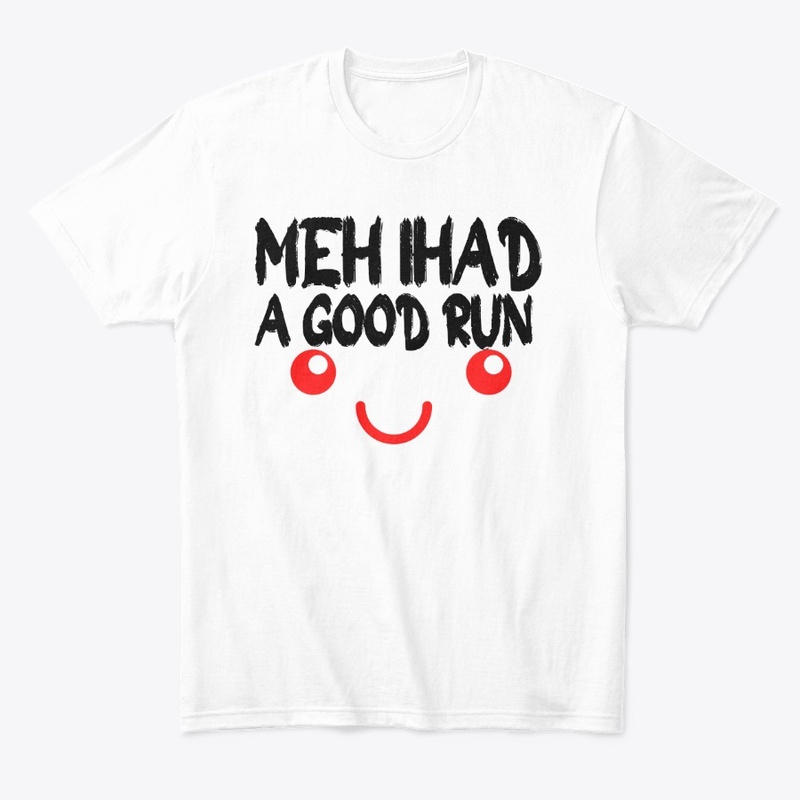 WE HAD A NICE RUN