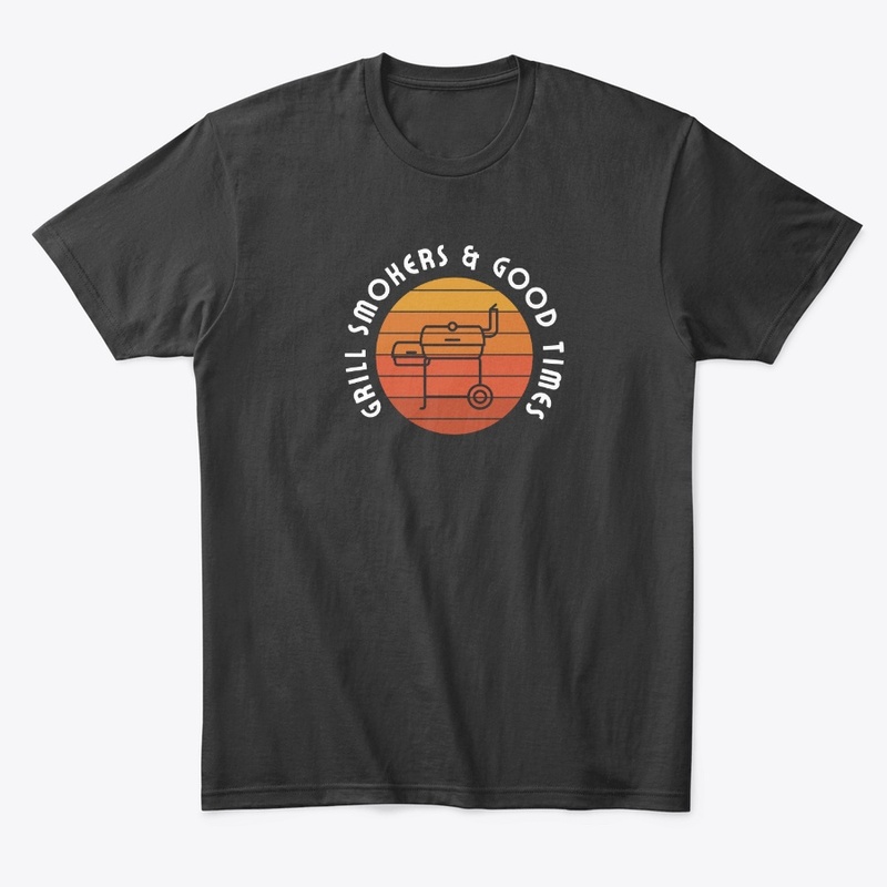 Trendy, BBQ, Grill, Smokers, Good Times