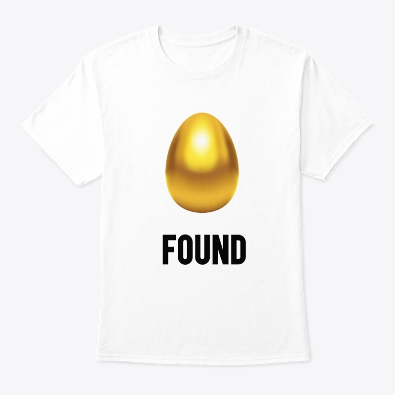 Golden egg