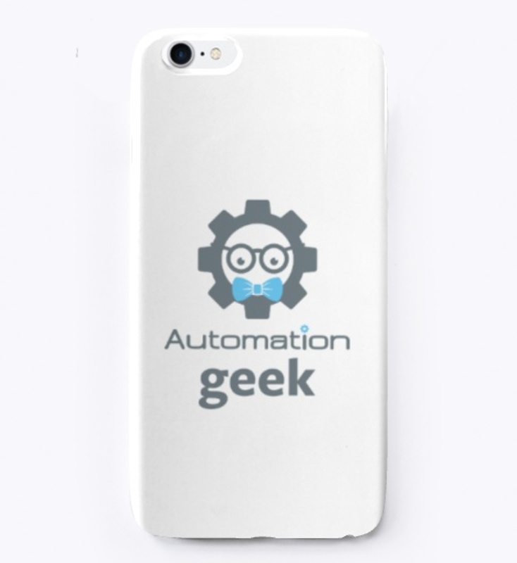 Automation Geek blue