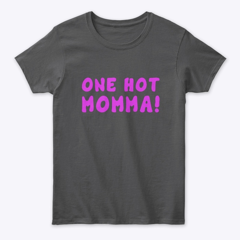 Hot Momma prpl