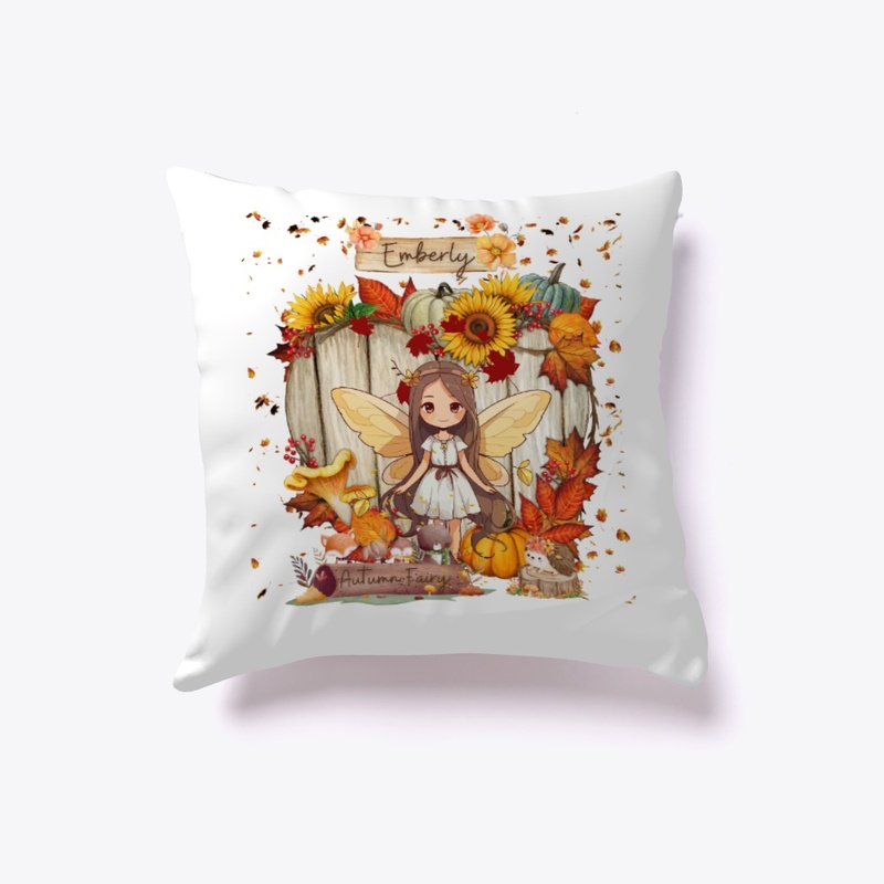Emberly the Autumn Fairy