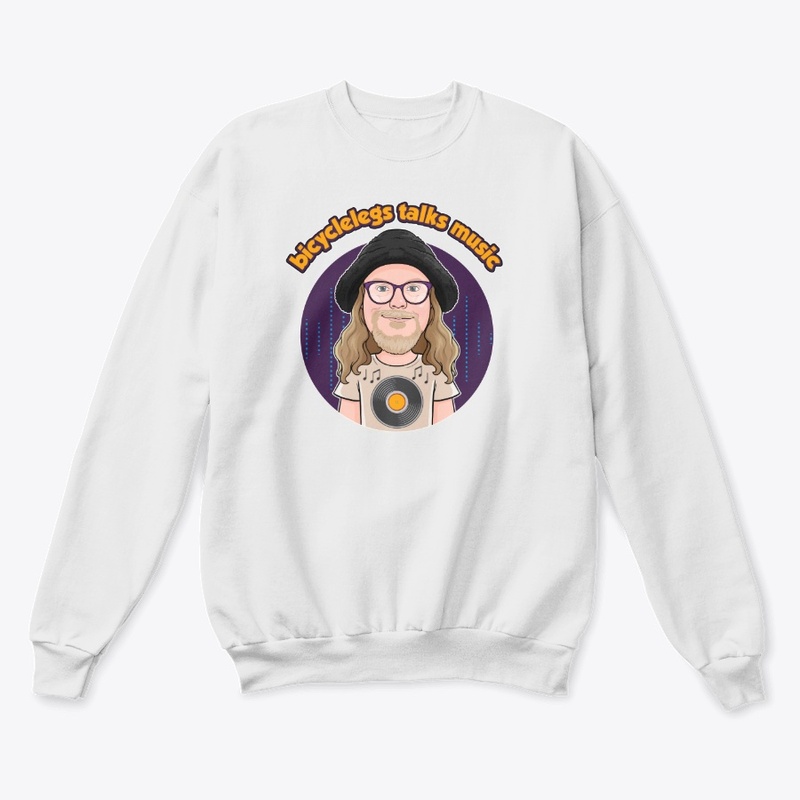 bicyclelegs talks music