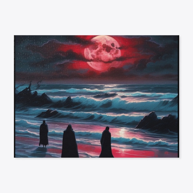 Vampires at the Beach Merch Series 2