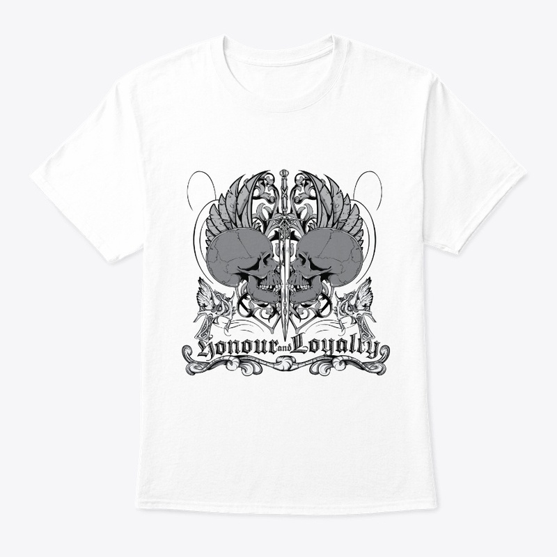 Craze Uk | Honor & Loyalty  Tees