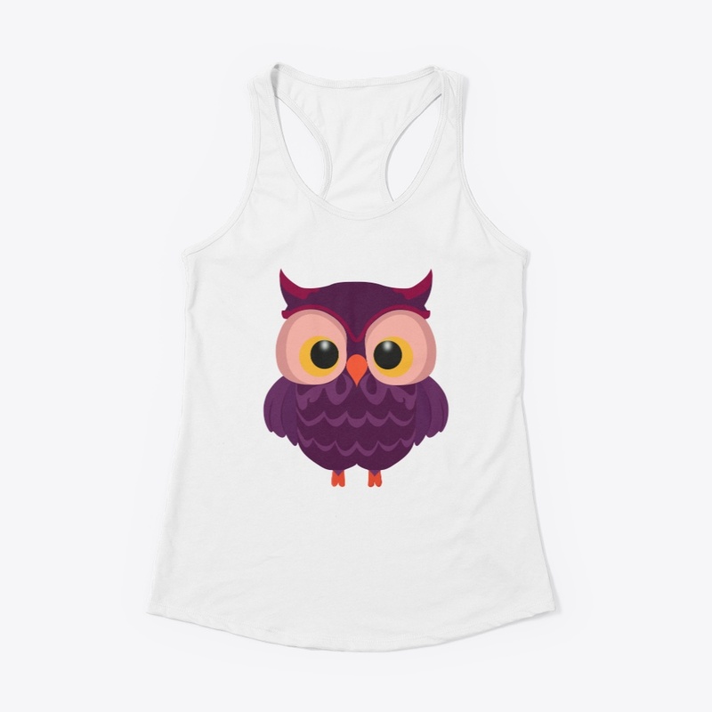 Cute owl