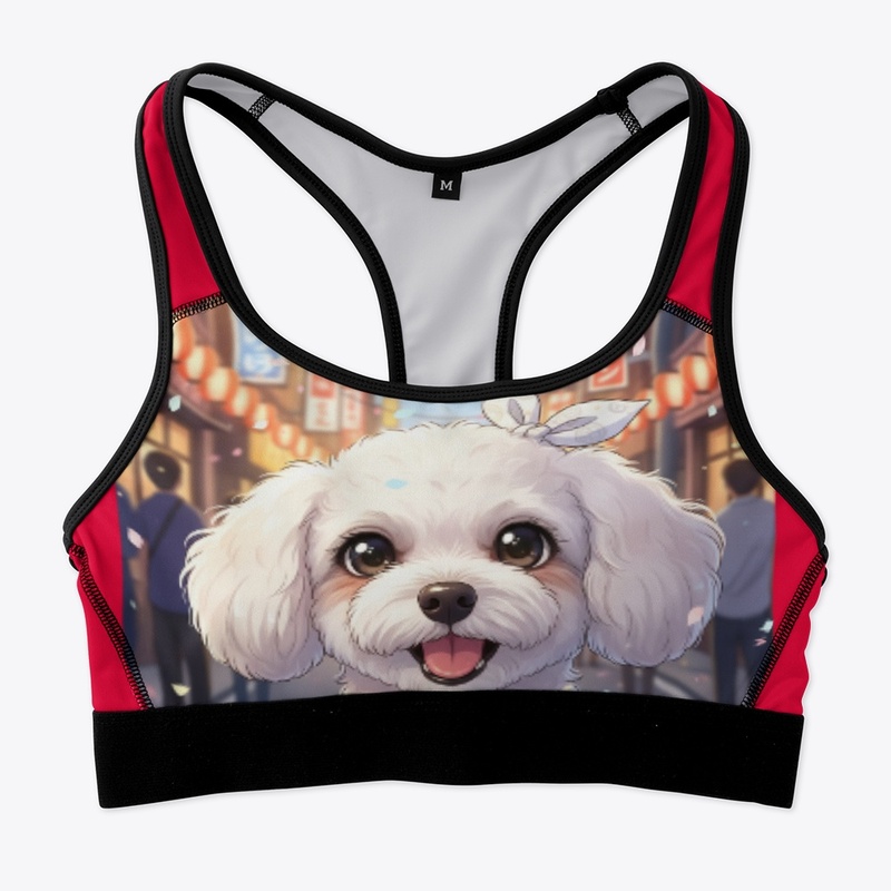 Lucky Lucky Bebe Dog