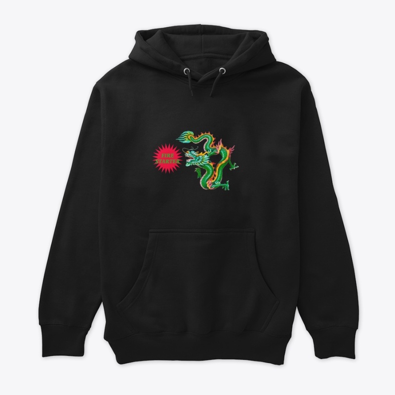 Dragon design