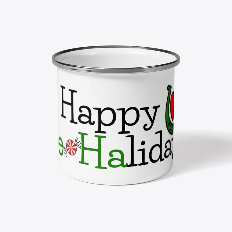 HAPPY YEE~HALIDAYS Winter White
