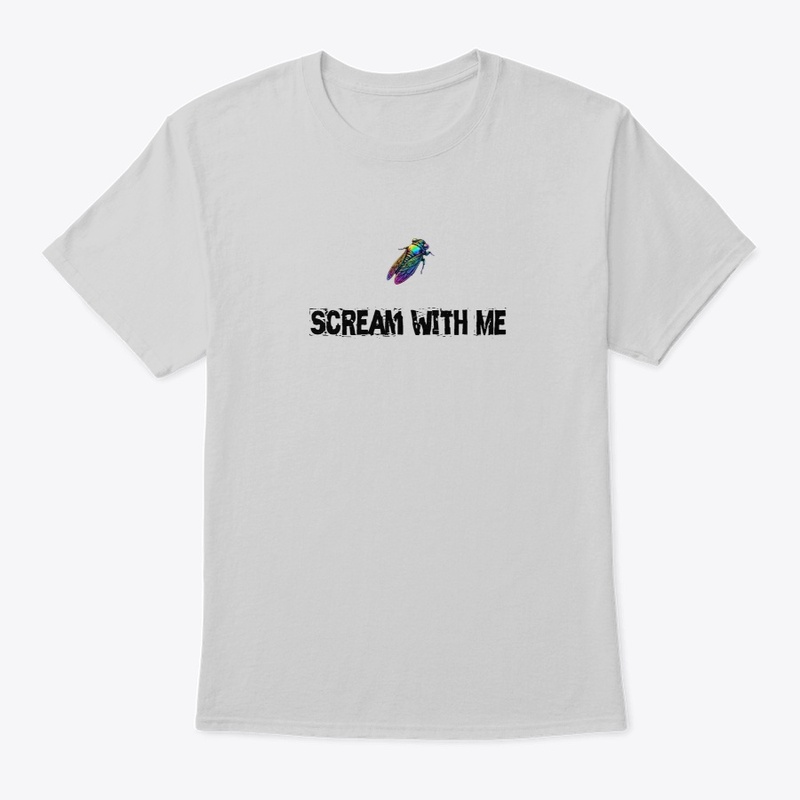 Cicada - Scream With Me