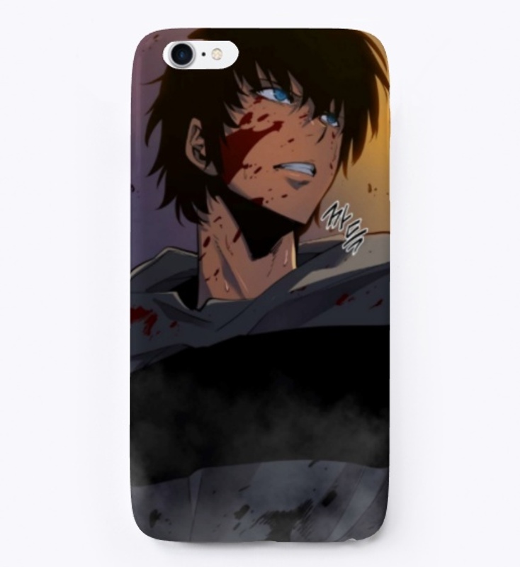 Solo Leveling Phone Case