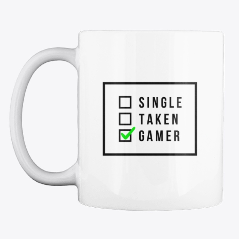 Single Taken Gamer