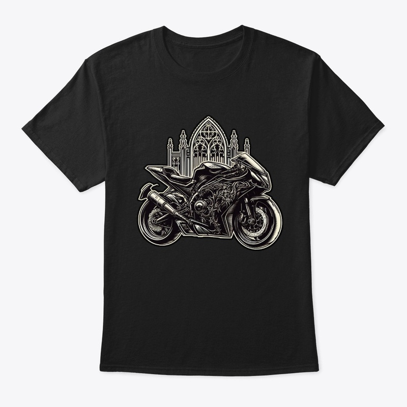 Church of Speed - Moto Design