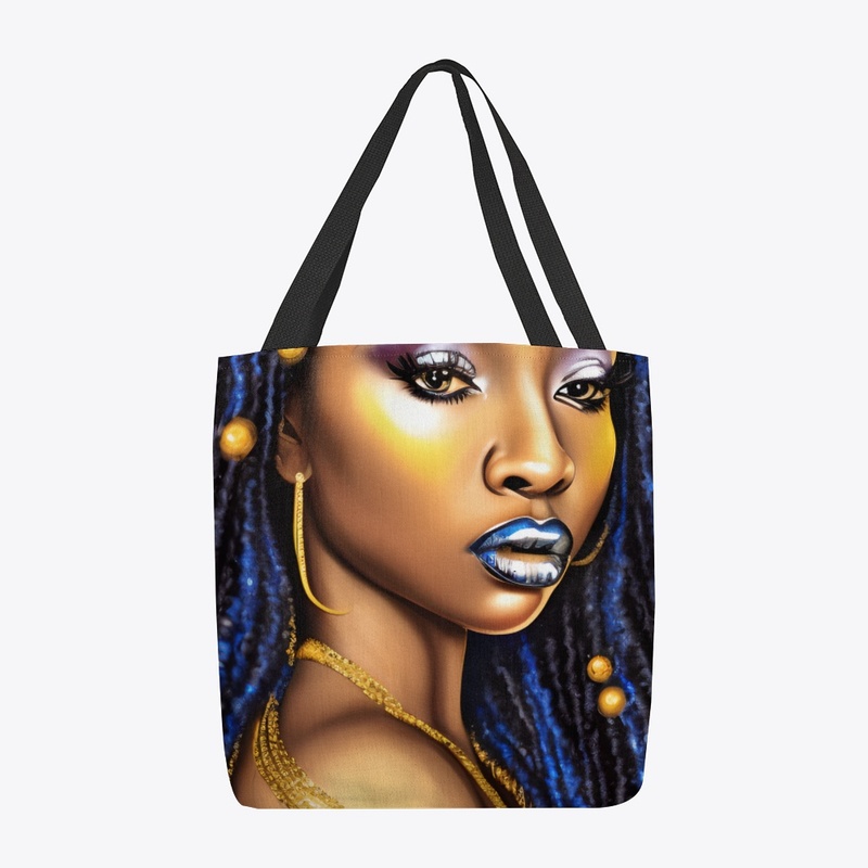 Unapologetically Black and Rhoyal Ver2