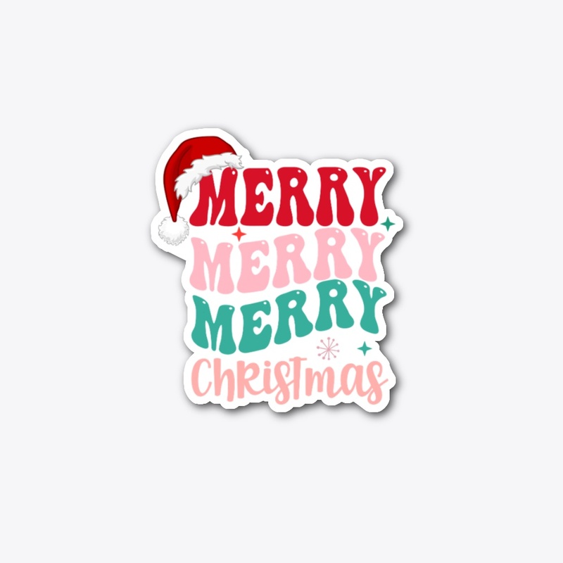 "Many Christmas Wishes – T-Shirt Design