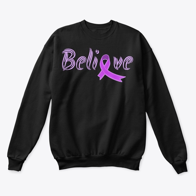 Believe, Epilepsy Awareness