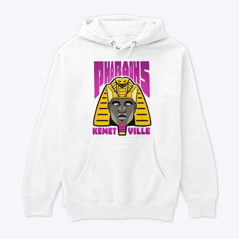 Kemetville High Pharaohs Apparel