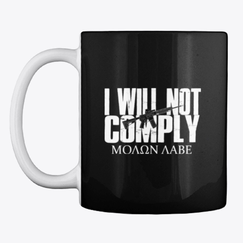 I WILL NOT COMPLY v1