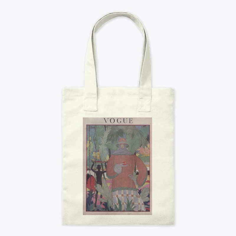Vintage Vogue Design, US 1920
