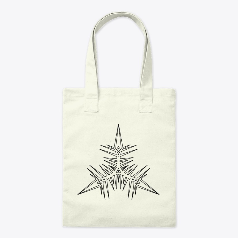 Tribal einfach schwarz