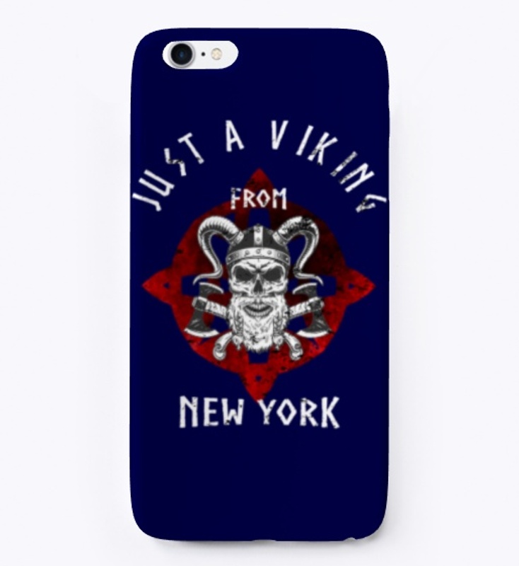 Just a Viking From NY Vikings Gift