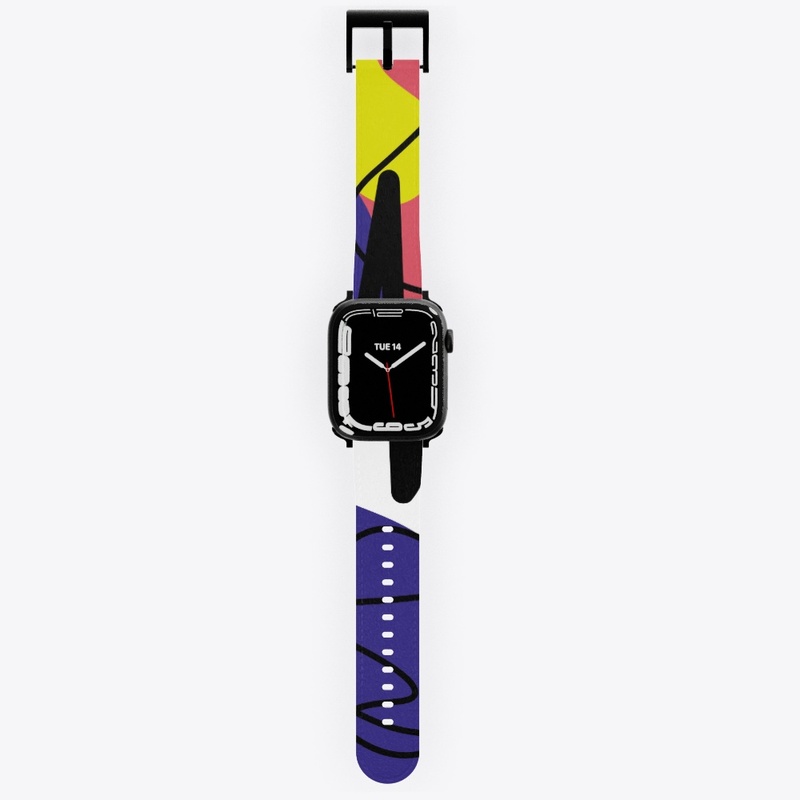 Abstract, Dynamic & Color