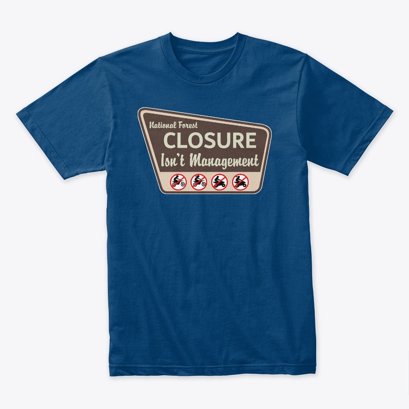 Closure Isn't Management