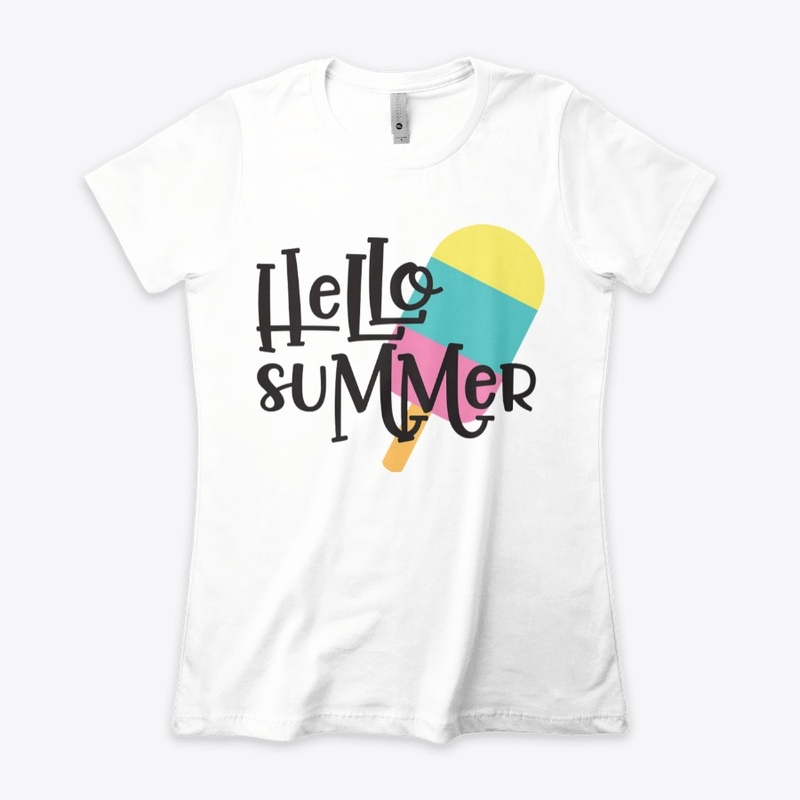 HELLO SUMMER