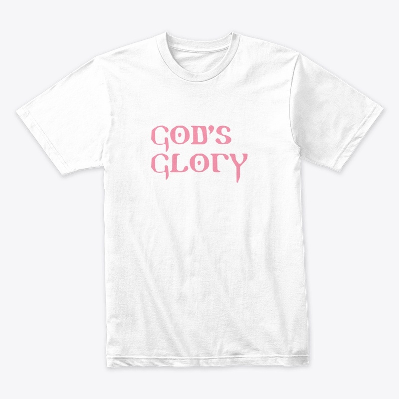 GOD'S GLORY