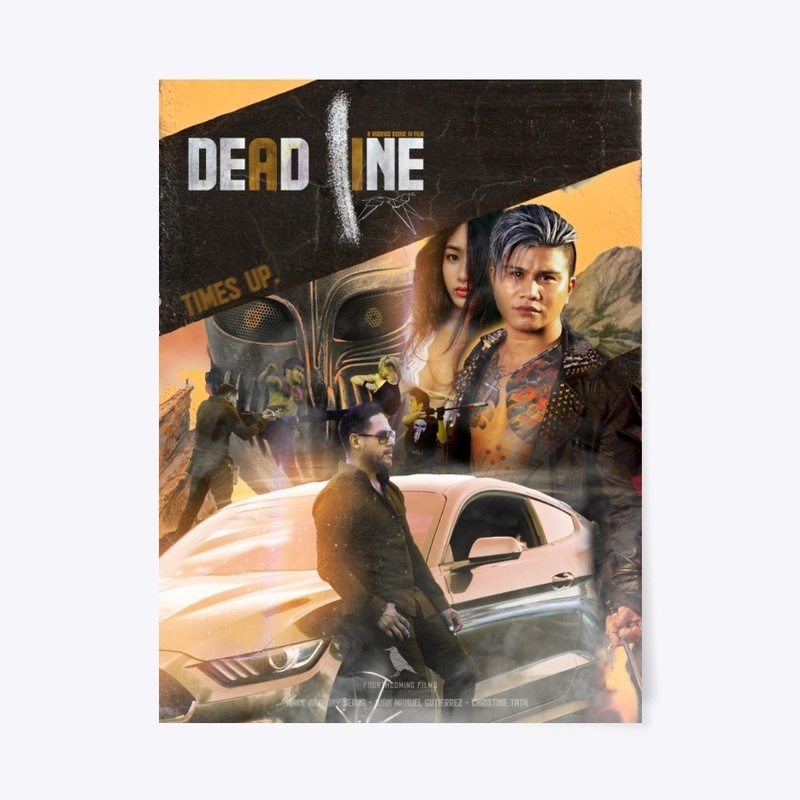 DEADLINE Poster